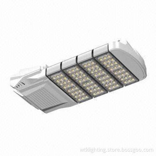 120W LED street light with -30-50°C working temperature
